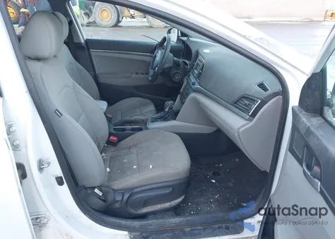 2017 Hyundai Elantra Se from USA, damaged, VIN 5NPD74LF5HH100520